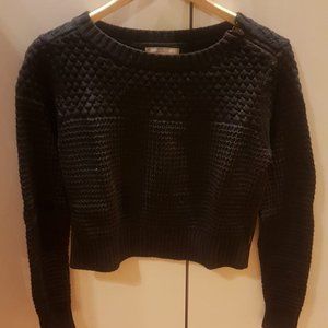 Banana Republic Black Sweater For Women